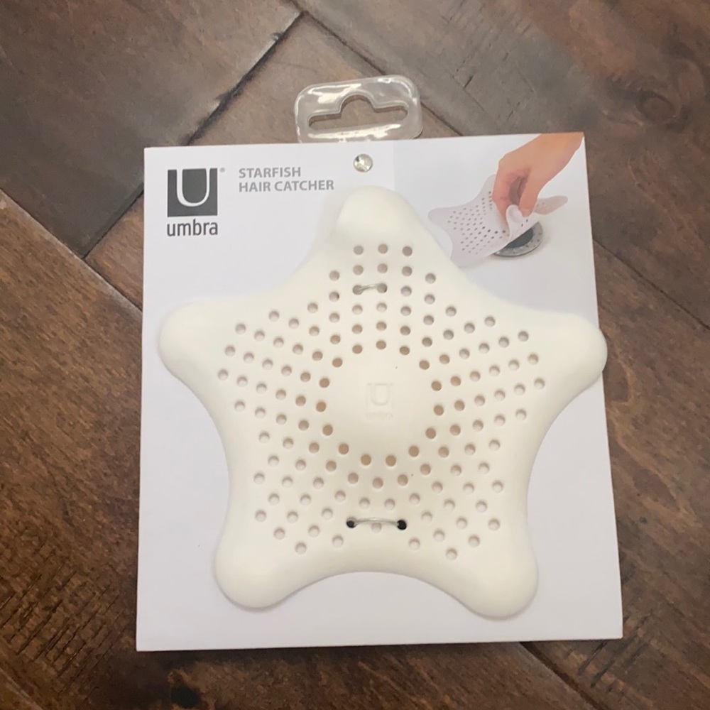Starfish Hair Catcher